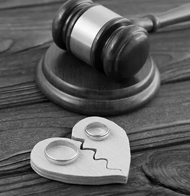 Divorce proceedings